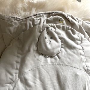 Zen swaddle - nested bean